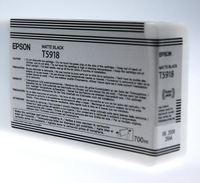 Epson C13T59180N cartucho de tinta 1 pieza(s) Original Negro mate