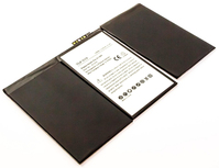 CoreParts MBXAP-BA0028 reserve-onderdeel & accessoire voor tablets Batterij/Accu