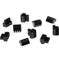 Axis 5505-291 connecteur de fils A 6-pin Noir