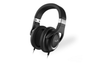 Genius Computer Technology HS-610 Headset Vezetékes Fejpánt Hívás/zene Fekete