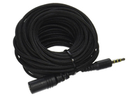 Cisco CAB-MIC-EXT-J= audio kabel 9 m Zwart
