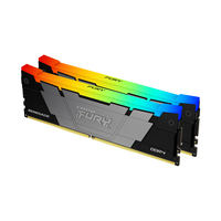 Kingston Technology FURY Renegade RGB memóriamodul 16 GB 2 x 8 GB DDR4