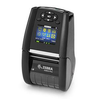 Zebra ZQ610 labelprinter Direct thermisch 203 x 203 DPI 115 mm/sec Bedraad en draadloos Wifi Bluetooth