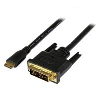 Câble Adaptateur Mini HDMI® vers DVI-D Mâle / Mâle - 3 m