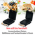 ADE KG2138-3 Sandwich-Toaster 600 W Schwarz