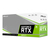 PNY VCG3070T8TFBPB1 videokaart NVIDIA GeForce RTX 3070 Ti 8 GB GDDR6X