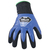 Uvex 6065910 Gant de protection Protection des doigts Noir, Bleu Fibre de verre, Nylon, Polyéthylène