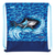 Herlitz Loop Plus Blue Shark Ensemble de cartables Garçon Polyester Bleu, Gris