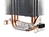 Cooler Master Hyper TX3 EVO Prozessor Kühler 9,2 cm Schwarz, Silber