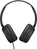 JVC Powerful Sound Wired On Ear Black