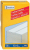 Avery Frankeeretiketten, wit, 163,0 x 43,0 mm, permanent klevend