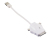 MCL USB2-3CL hub & concentrateur 480 Mbit/s Blanc