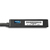 StarTech.com USB 3.0 Gigabit Ethernet Lan Adapter mit USB Port - Schwarz