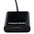 VisionTek 900819 video cable adapter USB 3.1 Type-C HDMI Black