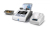 Safescan TP-230 stampante per etichette (CD) Linea termica 203 x 203 DPI Cablato