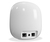 Google Nest Wifi Pro Tri-band (2,4 GHz / 5 GHz / 6 GHz) Wi-Fi 6E (802.11ax) Wit 2 2x2