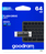 Goodram UCU2 USB flash meghajtó 64 GB USB A típus 2.0 Fekete