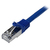 StarTech.com N6SPAT5MBL cable de red Azul 5 m Cat6 SF/UTP (S-FTP)