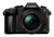 Panasonic Lumix DMC-G81 + G VARIO 12-60mm MILC fényképezőgép 16 MP Live MOS 4592 x 3448 pixelek Fekete