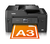 Brother MFC-J6530DW multifunctionele printer Inkjet A3 1200 x 4800 DPI 35 ppm Wifi