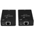 StarTech.com Kit extendeur USB 2.0 via Cat5 ou Cat6 à 1 port - 50 m