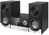 Blaupunkt MS40BT sistema de audio para el hogar Negro, Plata 100 W