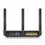 TP-Link Archer C2300 V2 vezetéknélküli router Gigabit Ethernet Kétsávos (2,4 GHz / 5 GHz) Fekete