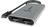 Sonnet TB3-DDP4K USB graphics adapter 5120 x 2830 pixels Black, Grey