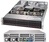 Supermicro SYS-2029U-TR4 server barebone Intel® C621 LGA 3647 (Socket P) Rack (2U) Black