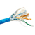 ACT CAT5E FTP LSZH (FP7650) 500m netwerkkabel Blauw