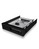 ICY BOX IB-2217ASTS 8,89 cm (3.5") Plateau de stockage de disques Noir