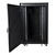 LOGON RSL22U81BL rack cabinet 22U Freestanding rack Black