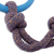 Beco Pets Natural Rubber Hoop on Rope