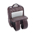 Falcon International Bags FI6706 backpack Brown Leather