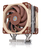 Noctua NH-U12S DX-4677 computer cooling system Processor Air cooler 12 cm Brown, Light brown, Silver