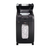 Rexel Auto+ 300X triturador de papel Corte cruzado 60 dB 23 cm Negro
