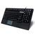 Adesso AKB-425UB-MRP keyboard USB QWERTY US English Black