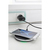 Intenso BA1 Smartphone Black AC, USB Wireless charging Indoor