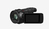 Panasonic HC-VXF1 Handkamerarekorder 8,57 MP MOS BSI 4K Ultra HD Schwarz