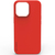 Decoded Silicone Back Cover telefontok 15,5 cm (6.12") Borító Vörös