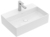 Villeroy & Boch 4A076001 Waschbecken für Badezimmer Rechteckig