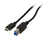 2-Power DOC0111A notebook dock/port replicator Wired USB 3.2 Gen 1 (3.1 Gen 1) Type-B Black