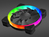 COUGAR Gaming Vortex RGB HPB 120 Boitier PC Refroidisseur 12 cm Noir