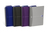 Oxford 400090614 bloc-notes B5 Violet, Argent, Bleu, Noir