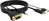 Vision TC-2MHDMIVGA-BL 2 M HDMI + USB VGA (D-Sub) + 3.5mm Fekete