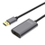 UNITEK Y-272 câble USB 10 m USB 2.0 USB A Gris