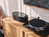 Yamaha MusicCast VINYL 500 Audio-Plattenspieler mit Riemenantrieb Schwarz