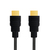 LogiLink CH0078 HDMI cable 2 m HDMI Type A (Standard) Black