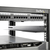 StarTech.com 1HE 19 Zoll Server Rack Schienen - 60,9-91cm Einstellbare Tiefe - Universelle 4 Pfosten Rack Schienen - Netzwerk Geräte/Server/UPS Schienen für HPE ProLiant Dell Po...