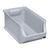 Allit 456224 storage box Storage basket Rectangular Polypropylene (PP) Grey